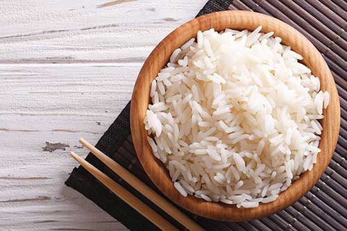 Ready to eat rijst