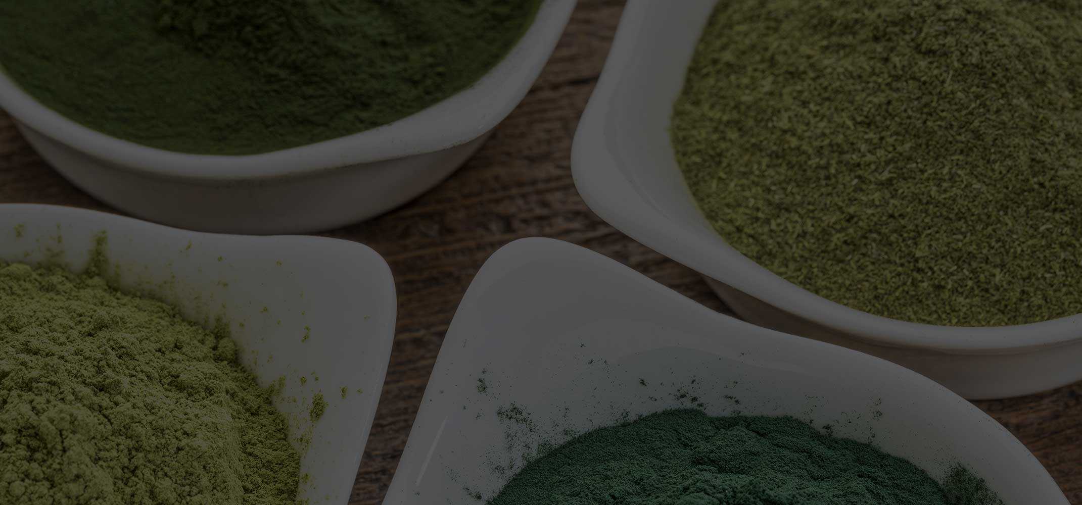 Zesty seaweed powder