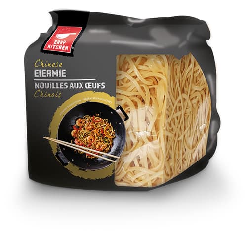 Zesty dried noodles